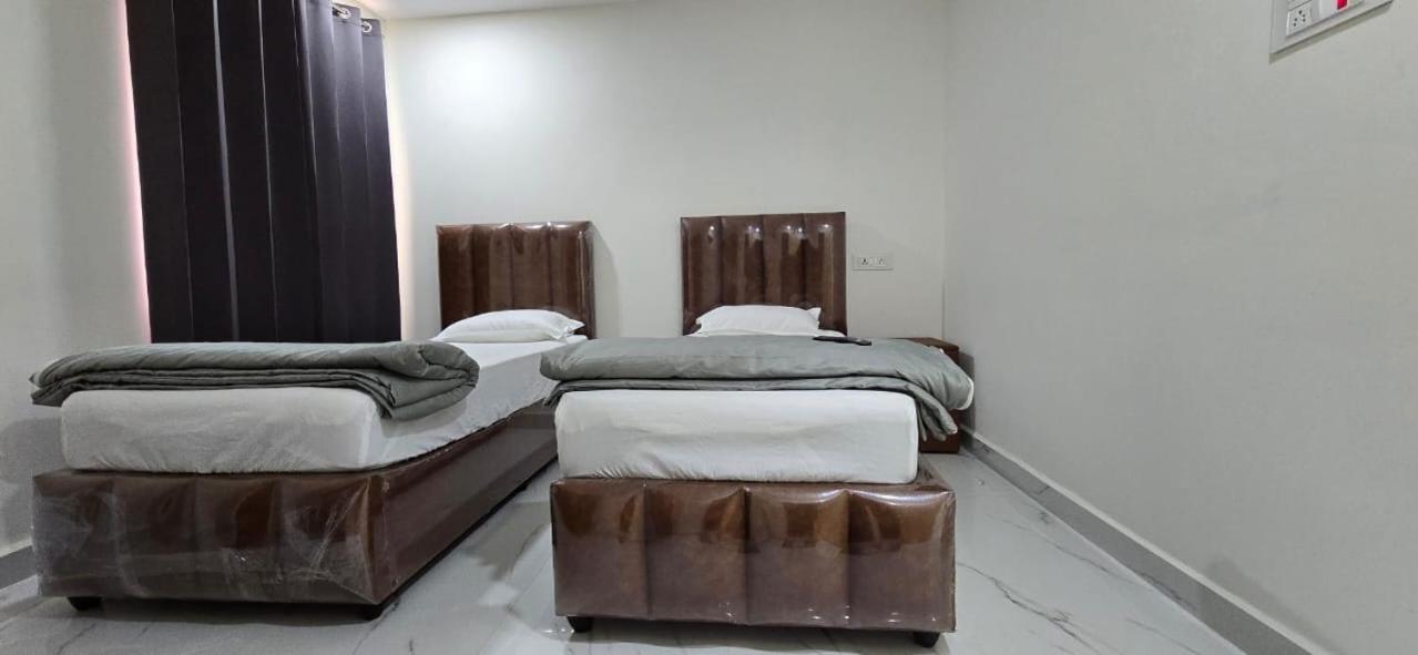 Single Suite Room ハイデラバード エクステリア 写真
