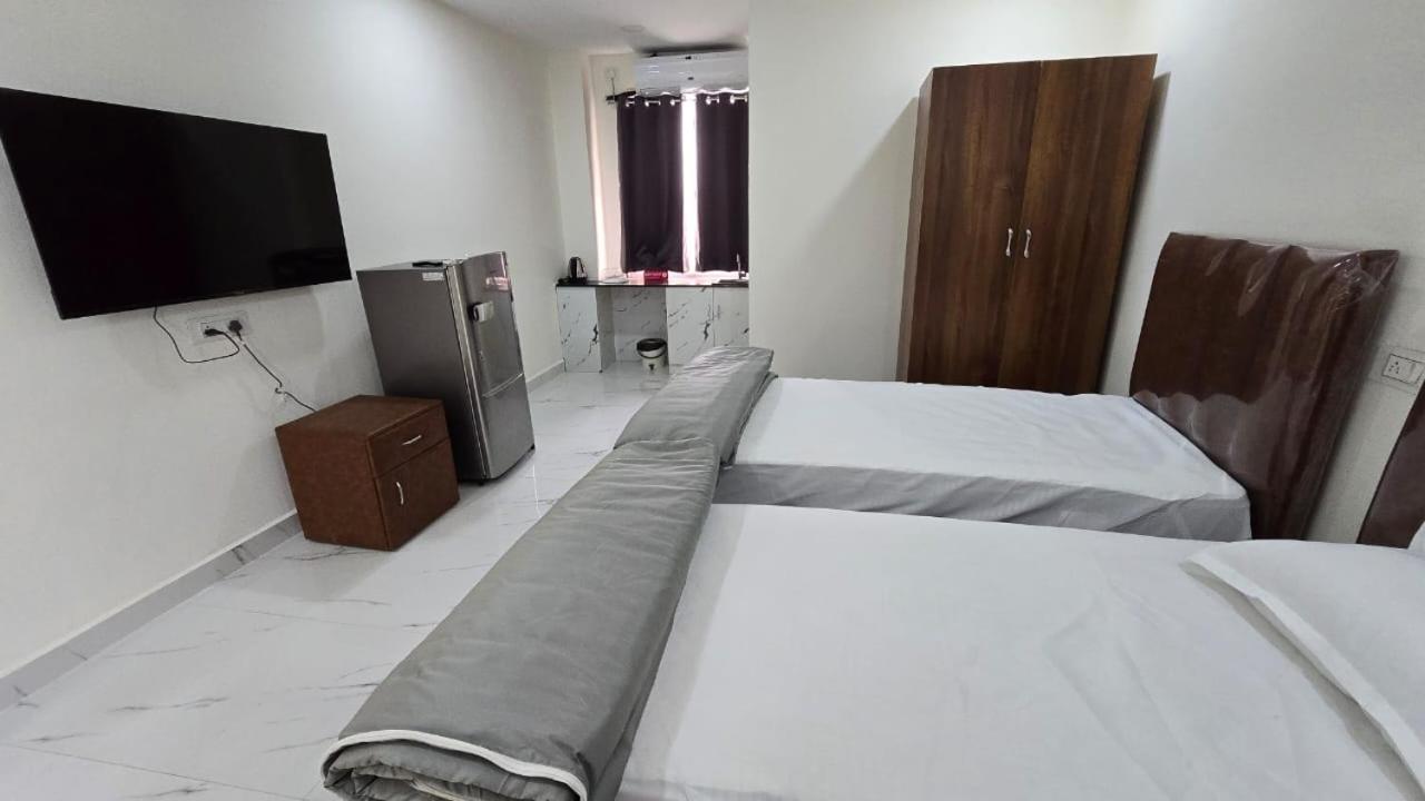 Single Suite Room ハイデラバード エクステリア 写真